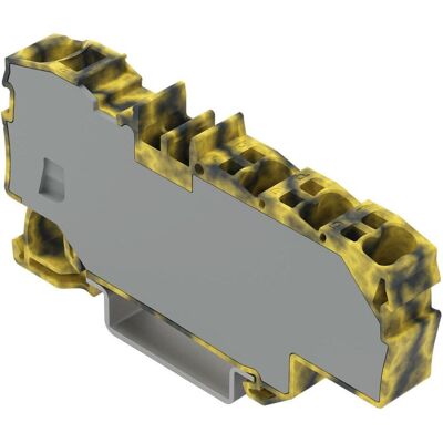 Wago Modell 2006-8031/000-053 Verteilerklemme - Elektronikzubehör, Gehäuse, Grau Wago Modell 2006-8031/000-053 Verteilerklemme - Elektronikzubehör, Gehäuse, Grau