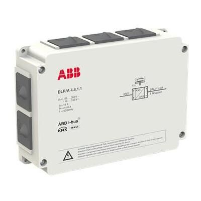 ABB DLR/A4.8.1.1 DALI Lichtreglerer - Beleuchtungssteuerung ABB DLR/A4.8.1.1 DALI Lichtreglerer - Beleuchtungssteuerung
