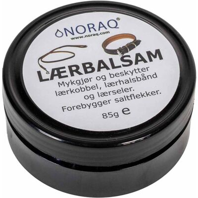 Trikem Noraq - leatherbalm 85gr, Relais Trikem Noraq - leatherbalm 85gr, Relais