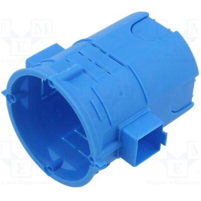 Simet, Abzweigdose, Puszka Podtynkowa S-60g Simet, Abzweigdose, Puszka Podtynkowa S-60g