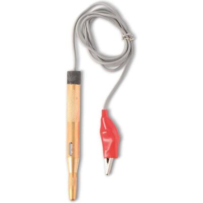 Kinzo, Multimeter, Voltage tester copper 6-24V st (Spannungsprüfer) Kinzo, Multimeter, Voltage tester copper 6-24V st (Spannungsprüfer)
