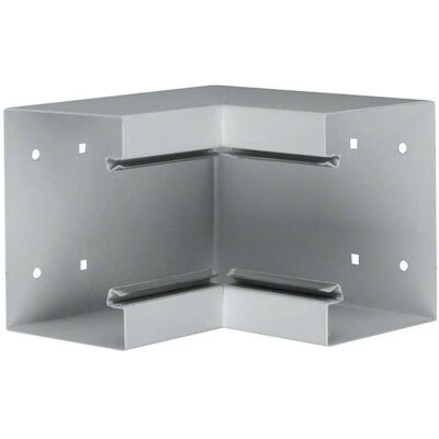 Hager, Leitungsführung, TEH BRS1001304VERZ Inneneck Grundprofil BRS 100x130 OT 80 ve (10 cm) Hager, Leitungsführung, TEH BRS1001304VERZ Inneneck Grundprofil BRS 100x130 OT 80 ve (10 cm)