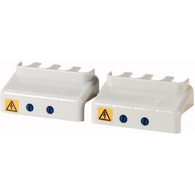 Eaton, Systemstromversorgung, Klemmenabdeckung, 3-polig + N, für QM 1319871 Eaton, Systemstromversorgung, Klemmenabdeckung, 3-polig + N, für QM 1319871