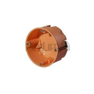Pipelife, Abzweigdose, EL E 135 - Hohlwandschalterdose O 68mm 35mm Pipelife, Abzweigdose, EL E 135 - Hohlwandschalterdose O 68mm 35mm