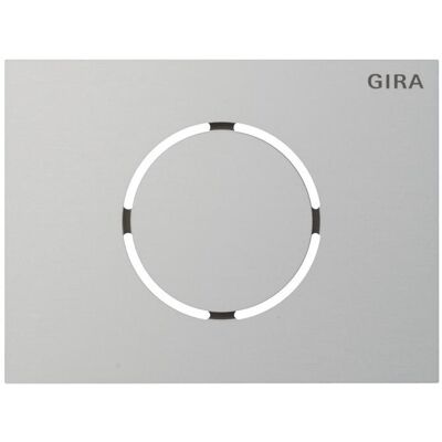 Gira 5579926 - Aluminium Front Türstationsmodul - 1 Taster - Türtyp Gira 5579926 - Aluminium Front Türstationsmodul - 1 Taster - Türtyp