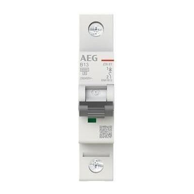 GE, Schutzschalter, LS-Schalter B 13A EN61B13 1-polig 6kA 2CDS251088R0135 GE, Schutzschalter, LS-Schalter B 13A EN61B13 1-polig 6kA 2CDS251088R0135
