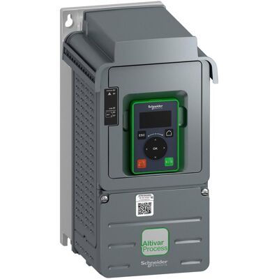 Schneider, Frequenzumrichter, Frequenzumrichter, Easy Altivar 610, 2,2kW, 380-460V AC, IP20 ATV610U22N4 Schneider, Frequenzumrichter, Frequenzumrichter, Easy Altivar 610, 2,2kW, 380-460V AC, IP20 ATV610U22N4