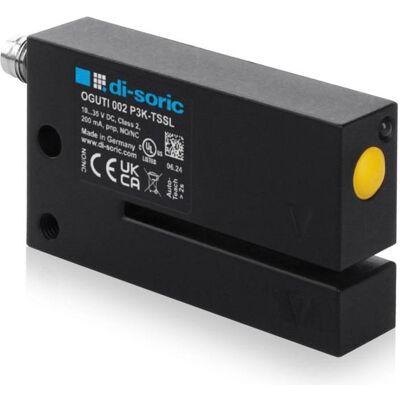 Di-Soric Optischer Etikettensensor (Sensor), Elektronikmodul Di-Soric Optischer Etikettensensor (Sensor), Elektronikmodul