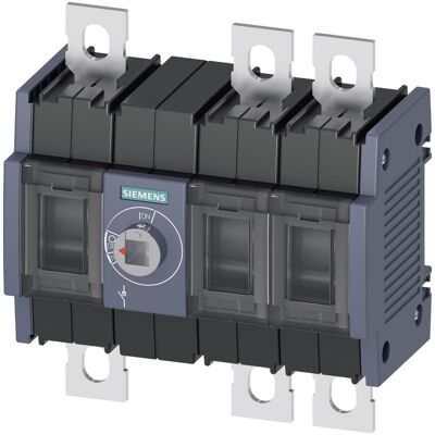 Siemens Indus.Sector Lasttrennschalter 3KD3030-0NE20-0, Schalter + Taster, Mehrfarbig Siemens Indus.Sector Lasttrennschalter 3KD3030-0NE20-0, Schalter + Taster, Mehrfarbig