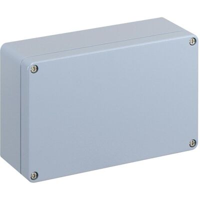 Spelsberg AL 2616-9 - 260 mm - 91 mm - 160 mm (Gehäuse), Elektronikzubehör + Gehäuse, Grau Spelsberg AL 2616-9 - 260 mm - 91 mm - 160 mm (Gehäuse), Elektronikzubehör + Gehäuse, Grau