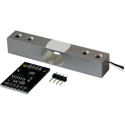 Joy-it DEBO HX711-20 Entwicklerboards, Entwicklungsboard + Kit Joy-it DEBO HX711-20 Entwicklerboards, Entwicklungsboard + Kit