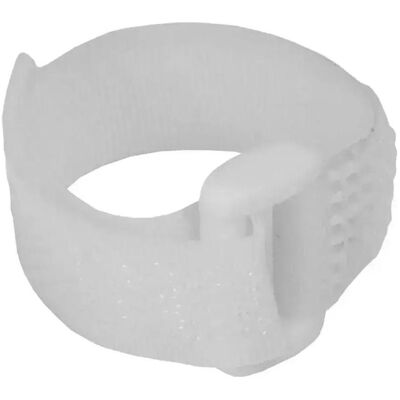 Dedra, Kabelbinder, Opaski rzepowe 16 x 310mm białe 5szt. (11RB16311) (Klettkabelbinder, 310 mm, 5 Stk.) Dedra, Kabelbinder, Opaski rzepowe 16 x 310mm białe 5szt. (11RB16311) (Klettkabelbinder, 310 mm, 5 Stk.)