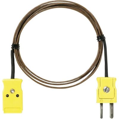 Fluke Anschlusskabel 80PK-EXT, Messtechnik, Schwarz, Gelb Fluke Anschlusskabel 80PK-EXT, Messtechnik, Schwarz, Gelb