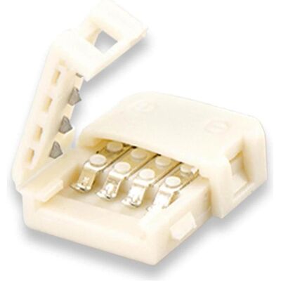 Isoled, Beleuchtung Zubehör, Clip-Verbinder C1512 für 5-pol. IP20 Flexstripes 12mm und Pitch >12mm Isoled, Beleuchtung Zubehör, Clip-Verbinder C1512 für 5-pol. IP20 Flexstripes 12mm und Pitch >12mm