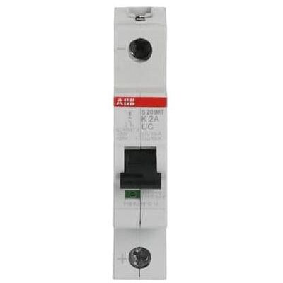 ABB, Schutzschalter, S201MT-K2UC ABB, Schutzschalter, S201MT-K2UC