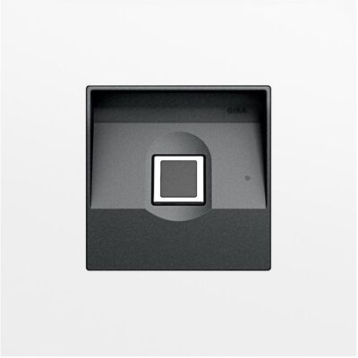 Gira, Zutrittskontrolle, Keyless In Fingerprintmodul System 5551902 (Fingerabdruck) Gira, Zutrittskontrolle, Keyless In Fingerprintmodul System 5551902 (Fingerabdruck)