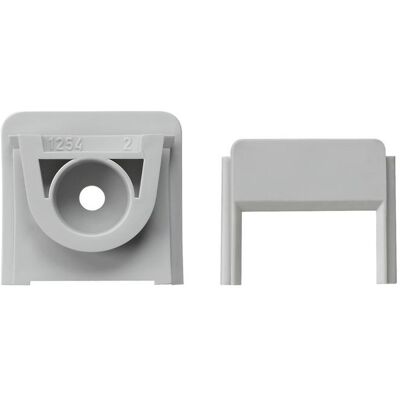Gira, Leitungsführung Zubehör, Adapter Ltg.einf. Kanal 15 x 30 mm WG AP 001030 Gira, Leitungsführung Zubehör, Adapter Ltg.einf. Kanal 15 x 30 mm WG AP 001030