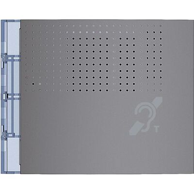 Bticino, Zubehör Gebäudesicherheit, Frontblende Induktion Allstreet Bticino, Zubehör Gebäudesicherheit, Frontblende Induktion Allstreet