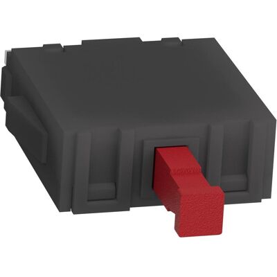 Schneider Electric ZBE702 - Hilfsschalter - 1 Öffner - Frontbefestigung Schneider Electric ZBE702 - Hilfsschalter - 1 Öffner - Frontbefestigung