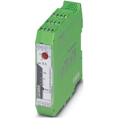 Phoenix Contact, Zubehör Antriebstechnik, Motorstarter Contactron 4in1 24Vdc 9A Phoenix Contact, Zubehör Antriebstechnik, Motorstarter Contactron 4in1 24Vdc 9A