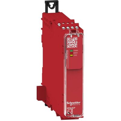 Schneider Electric Sicherheitsrelais XPSUEP14AP - 24V AC/DC Schneider Electric Sicherheitsrelais XPSUEP14AP - 24V AC/DC