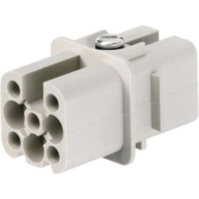 Weidmüller Kontakteinsatz Buchse 8p Crimp 10A 50V 1650600000, Elektronikkabel + Stecker Weidmüller Kontakteinsatz Buchse 8p Crimp 10A 50V 1650600000, Elektronikkabel + Stecker