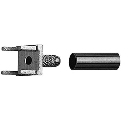 Telegärtner Kabelanschluss G07 für gedruckte Schaltungen, löt/crimp, D0203, Z25, G07 (RG-316/U), Elektronikkabel + Stecker Telegärtner Kabelanschluss G07 für gedruckte Schaltungen, löt/crimp, D0203, Z25, G07 (RG-316/U), Elektronikkabel + Stecker