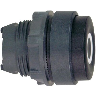 Schneider Electric Frontelem., rund f. Drucktast. Ř 22, o. ZB5AL232, Schalter + Taster, Schwarz Schneider Electric Frontelem., rund f. Drucktast. Ř 22, o. ZB5AL232, Schalter + Taster, Schwarz