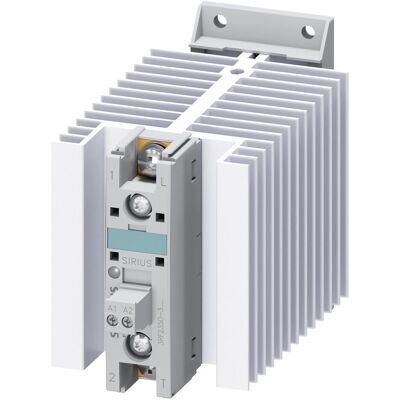 Siemens Halbleiterschütz 50A 48-600V - Solid State Relay Siemens Halbleiterschütz 50A 48-600V - Solid State Relay