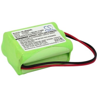 NoName Battery for Jay UTE 050 etc (1 Stk., 700 mAh), Batterien + Akkus NoName Battery for Jay UTE 050 etc (1 Stk., 700 mAh), Batterien + Akkus