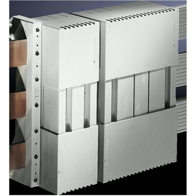 Rittal SV Rack-Sammelschienen-Abdeckprofilset (Diverse), Elektronikzubehör + Gehäuse, Grau Rittal SV Rack-Sammelschienen-Abdeckprofilset (Diverse), Elektronikzubehör + Gehäuse, Grau