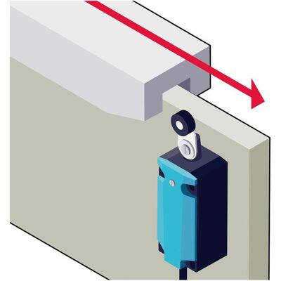 Siemens Betätigungskopf 3SE5000-0AT10 - Endschalter - Sicherheitszertifiziert Siemens Betätigungskopf 3SE5000-0AT10 - Endschalter - Sicherheitszertifiziert