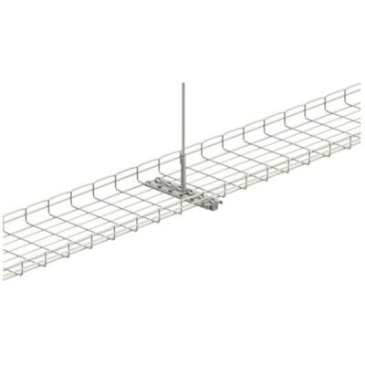 Legrand LEG CM586200 Zentralaufhänger SCF 200 GS sendzimirverzinkt nach DIN EN 10142, Elektronikzubehör + Gehäuse, Silber Legrand LEG CM586200 Zentralaufhänger SCF 200 GS sendzimirverzinkt nach DIN EN 10142, Elektronikzubehör + Gehäuse, Silber