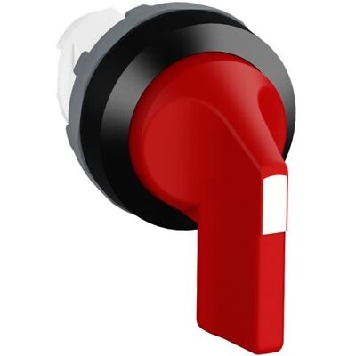 ABB M2SS5-10R, Schalter + Taster, Schwarz, Rot ABB M2SS5-10R, Schalter + Taster, Schwarz, Rot