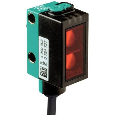 Pepperl+Fuchs Reflex-Lichtsensor - 5-150mm Bereich - Reflexsensor - Fotoelektrischer Sensor Pepperl+Fuchs Reflex-Lichtsensor - 5-150mm Bereich - Reflexsensor - Fotoelektrischer Sensor