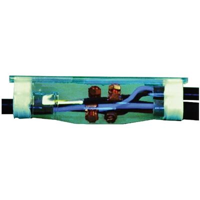 CellPack, Kabelverbindung, Giessharzmuffe 4p Parallelabzw Ø25mm 16qmm Ø20mm N(A)YY CellPack, Kabelverbindung, Giessharzmuffe 4p Parallelabzw Ø25mm 16qmm Ø20mm N(A)YY