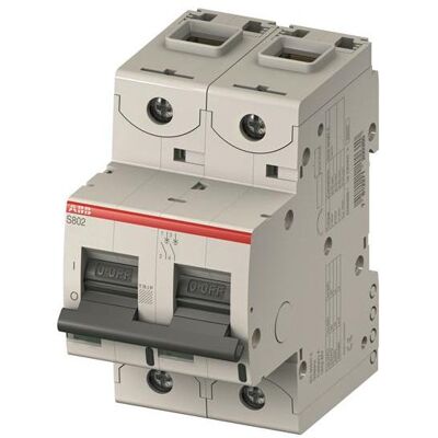 ABB, Schutzschalter, S802N-C20 S802N-C20 Hochleist.-Sicherungsautomat ABB, Schutzschalter, S802N-C20 S802N-C20 Hochleist.-Sicherungsautomat