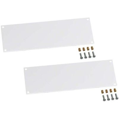 TEHALIT - DABA501606 vws - Weiß - 50x160 - Endstück TEHALIT - DABA501606 vws - Weiß - 50x160 - Endstück