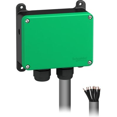 Schneider Electric ZARB10WSP - Empfänger für eXLhoist 10 Relaisausgänge Schneider Electric ZARB10WSP - Empfänger für eXLhoist 10 Relaisausgänge