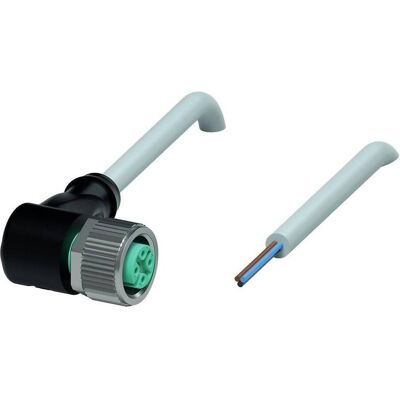 Pepperl & Fuchs Kabeldose, Elektronikkabel + Stecker, Grau Pepperl & Fuchs Kabeldose, Elektronikkabel + Stecker, Grau