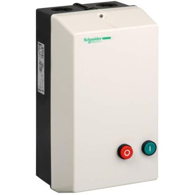Schneider Electric LE3D12V7 - Stern-Dreieck-Anlasser Schneider Electric LE3D12V7 - Stern-Dreieck-Anlasser
