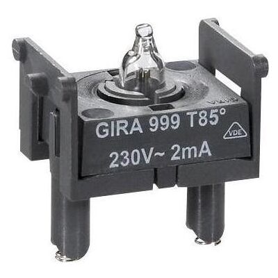 Gira 099900 Beleuchtungs Signal - 230V 2mA Diode Gira 099900 Beleuchtungs Signal - 230V 2mA Diode