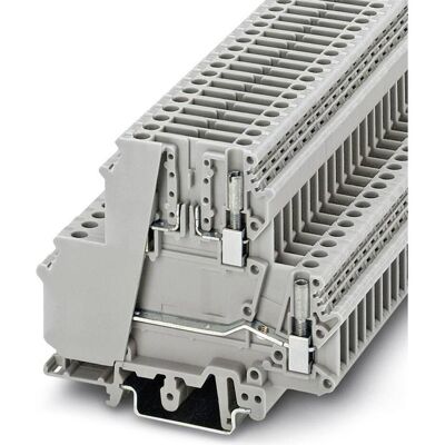 Phoenix Contact TB,Screw connection,Width:6.2mm,grey, Elektronikkabel + Stecker, Grau Phoenix Contact TB,Screw connection,Width:6.2mm,grey, Elektronikkabel + Stecker, Grau