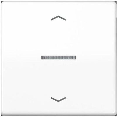JUNG JG BTA17101PWW - Lichtschalter, 1fach, Weiß - Elektrischer Schalter JUNG JG BTA17101PWW - Lichtschalter, 1fach, Weiß - Elektrischer Schalter