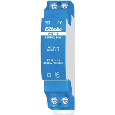 Eltako WNT15-24VDC/24W Netzteil Eltako WNT15-24VDC/24W Netzteil