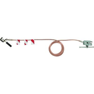 Dehn BEV BM HZ BDW K Bahnerdungsvorrichtung z. Erdung v. Bau- maschinen a. Schie, Elektronikzubehör + Gehäuse Dehn BEV BM HZ BDW K Bahnerdungsvorrichtung z. Erdung v. Bau- maschinen a. Schie, Elektronikzubehör + Gehäuse