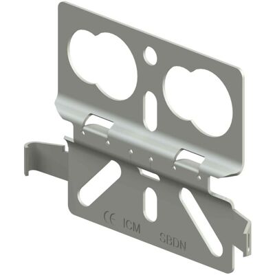 Legrand, Abzweigdose, CABLO SBD GS Abzweigdosenträger SBD GS sendzimirverzinkt Legrand, Abzweigdose, CABLO SBD GS Abzweigdosenträger SBD GS sendzimirverzinkt