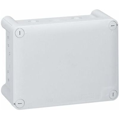 Legrand, Abzweigdose, LEG 92054 Abzw.dose 180x140 metr grau Plexo IP 55 650 C Legrand, Abzweigdose, LEG 92054 Abzw.dose 180x140 metr grau Plexo IP 55 650 C