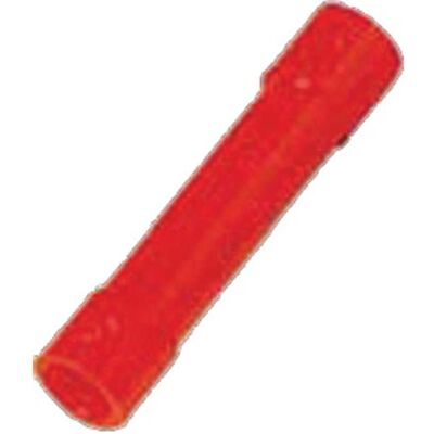 Intercable, Kabelverbindung, isol. Stossverbinder ICIQ1V 0,5-1qmm rot Intercable, Kabelverbindung, isol. Stossverbinder ICIQ1V 0,5-1qmm rot