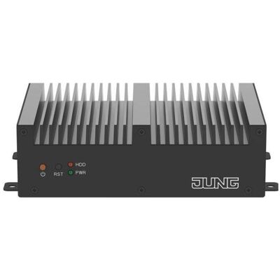 JUNG, Zubehör Schalterprogramm, Panel-PC AC 100-240V 2HW/IE JVP-SERVER-H2 JUNG, Zubehör Schalterprogramm, Panel-PC AC 100-240V 2HW/IE JVP-SERVER-H2